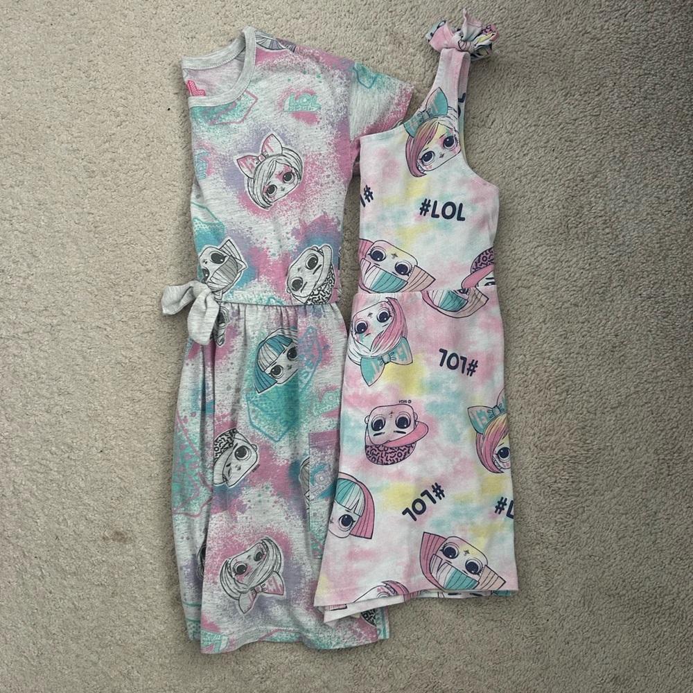 Girls LOL Surprise Bundle